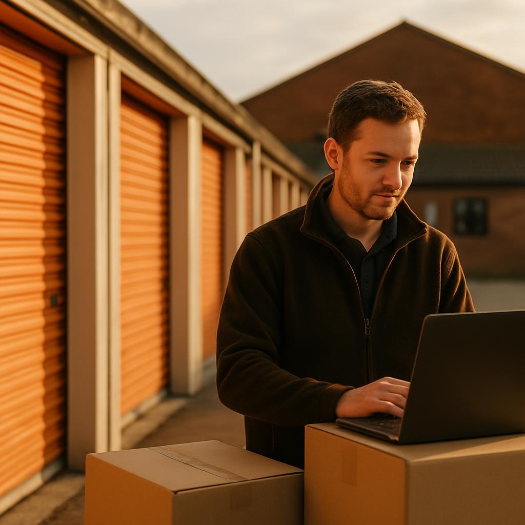 How to Pick the Right Self Storage in Bellshill: What Actually Matters