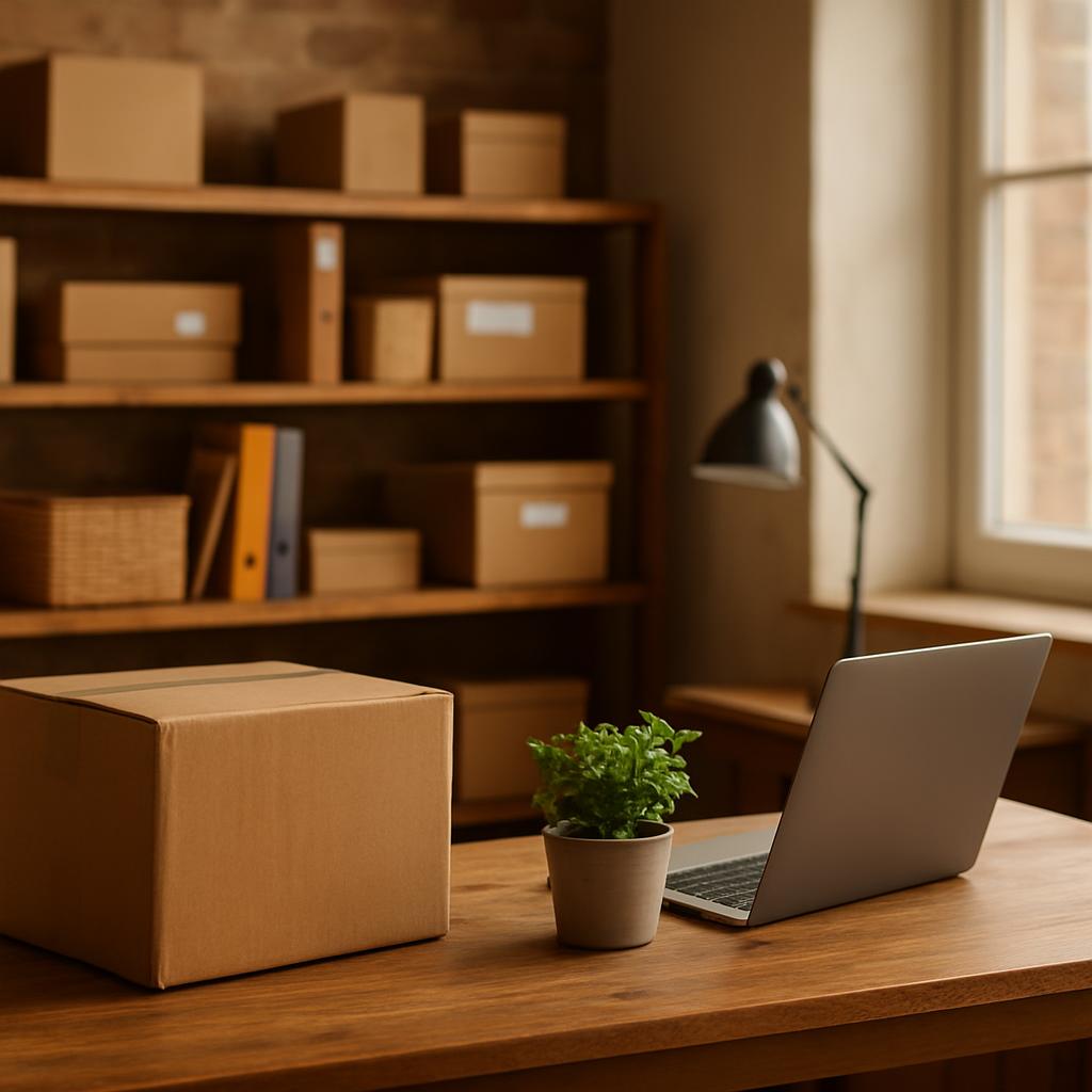 What Bellshill Businesses Know About Self Storage